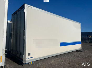 Koelwagen laadbak KRONE