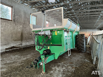 Mestverspreider Samson SP11 Fertilizer Spreader: afbeelding 2 Mestverspreider Samson SP11 Fertilizer Spreader: afbeelding 2