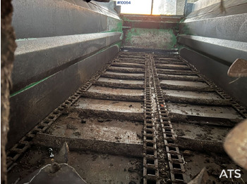 Mestverspreider Samson SP11 Fertilizer Spreader: afbeelding 5 Mestverspreider Samson SP11 Fertilizer Spreader: afbeelding 5