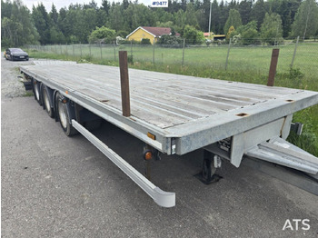 Kraanwagen Scania Crane Truck Fassi F950XP and Trailer: afbeelding 4