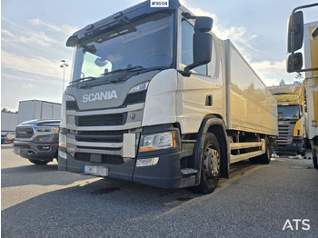 Bakwagen SCANIA P 250