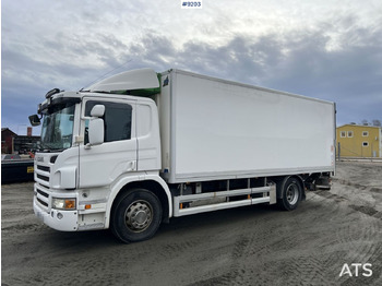 Bakwagen SCANIA P 280