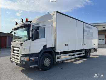 Bakwagen SCANIA P 280