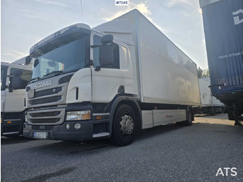 Bakwagen SCANIA P 320