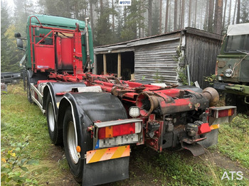 Haakarmsysteem vrachtwagen Scania R420 Hook Truck: afbeelding 3
