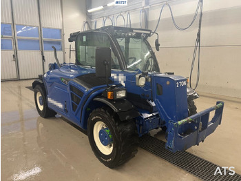 Leasing  Telescopic loader Merlo P27.6 plus Telescopic loader Merlo P27.6 plus: afbeelding 3
