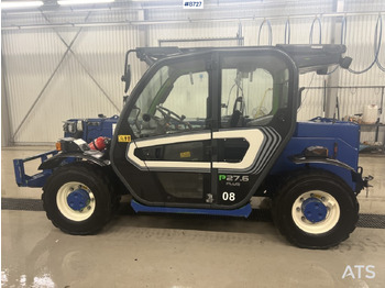 Leasing  Telescopic loader Merlo P27.6 plus Telescopic loader Merlo P27.6 plus: afbeelding 4