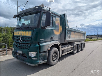 Kipper vrachtwagen MERCEDES-BENZ Arocs 3253