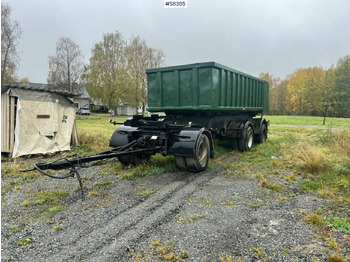 Kipper aanhangwagen BRIAB