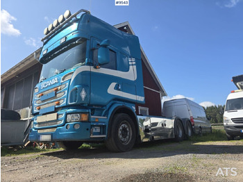 Trekker SCANIA R 560
