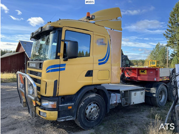 Trekker SCANIA R144