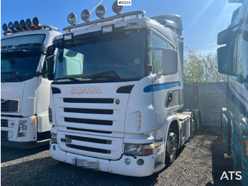 Trekker SCANIA R 420