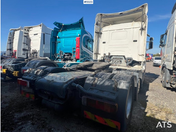 Trekker Tractor unit Scania R420 6x2: afbeelding 3