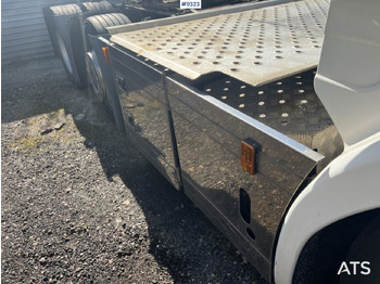 Trekker Tractor unit Scania R420 6x2: afbeelding 4