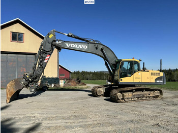 Graafmachine VOLVO EC290