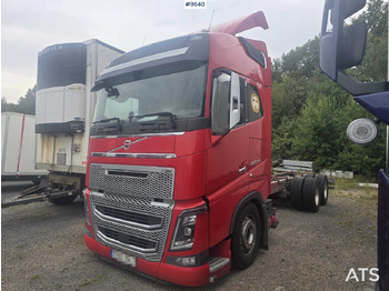 Chassis vrachtwagen VOLVO FH16