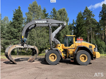 Wiellader VOLVO L180H