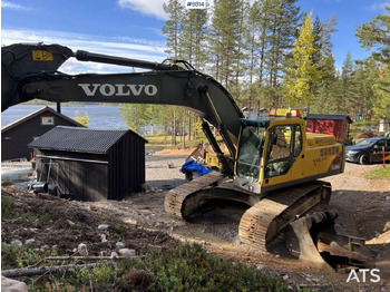 Rupsgraafmachine VOLVO EC290BLC