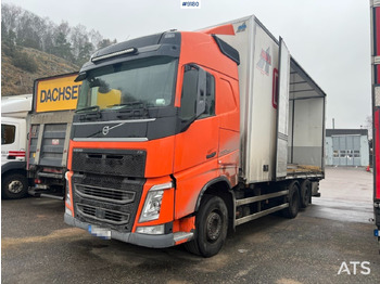 Bakwagen VOLVO FH