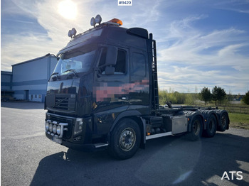 Haakarmsysteem vrachtwagen VOLVO FH16