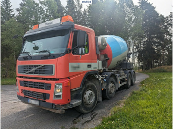 Betonmixer VOLVO FM 400