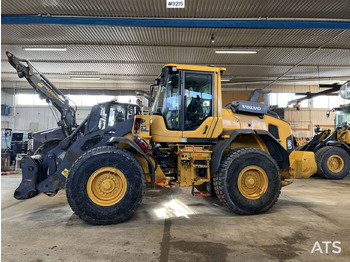 Wiellader VOLVO L90H