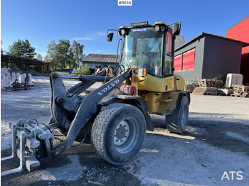 Wiellader VOLVO L30