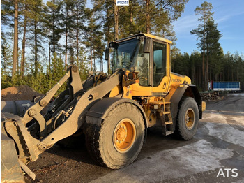 Wiellader VOLVO L60F
