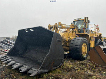 Wiellader CATERPILLAR 988H