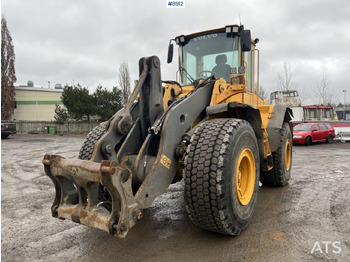Wiellader VOLVO L110E