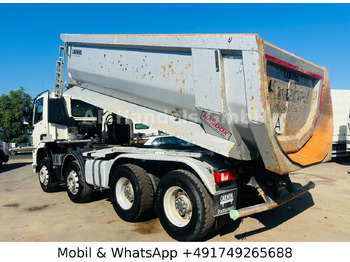 Portaalarmsysteem vrachtwagen DAF CF 450 BB Carnehl Muldenkipper *Hardox/16,5m³: afbeelding 3