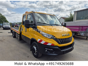 Bergingsvoertuig IVECO Daily 70c18