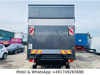 Bestelwagen gesloten laadbak Iveco Daily 72-210 Hi-Matic*ACC/LDW/LBW/AeroLine-Sleep: afbeelding 4
