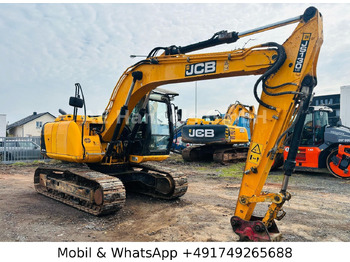 Rupsgraafmachine JCB JS130
