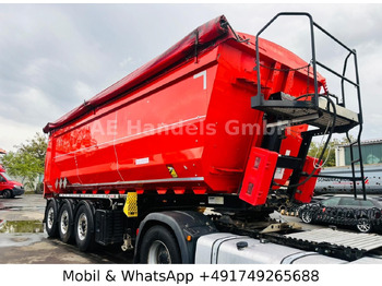 Leasing  Kempf SKM 35/3 Aluminium *31m³/1xSchieber/1.Lift/Alcoa Kempf SKM 35/3 Aluminium *31m³/1xSchieber/1.Lift/Alcoa: afbeelding 1