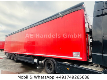 Schuifvloer oplegger KNAPEN