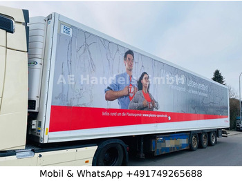 Koelwagen oplegger KRONE SD