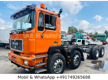 Chassis vrachtwagen MAN