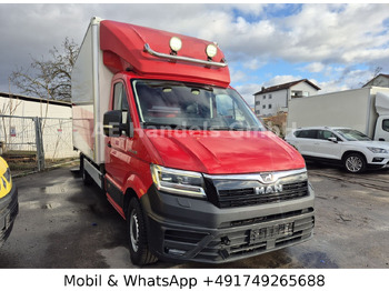 Bestelwagen gesloten laadbak MAN TGE 3.180 BB *LBW-Sörensen/LED/Kamera/Klima/Navi: afbeelding 5