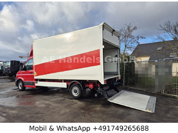 Bestelwagen gesloten laadbak MAN TGE 3.180 BB *LBW-Sörensen/LED/Kamera/Klima/Navi: afbeelding 3