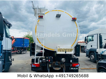 Leasing MAN TGS 26.440 XLX Linder&Fischer-28m³ Pellet-Silo  MAN TGS 26.440 XLX Linder&Fischer-28m³ Pellet-Silo: afbeelding 3