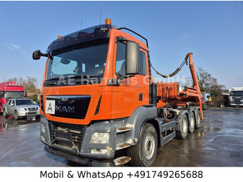 Portaalarmsysteem vrachtwagen MAN TGS 35.480