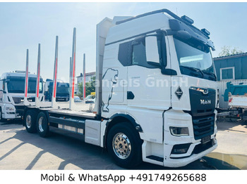 Chassis vrachtwagen MAN TGX 26.510