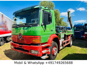 Kipper vrachtwagen MERCEDES-BENZ