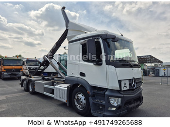 Haakarmsysteem vrachtwagen MERCEDES-BENZ Actros 2543