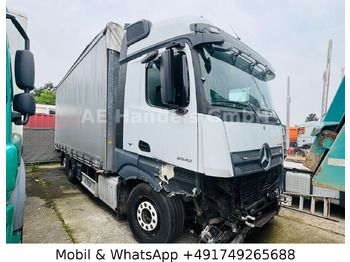 Schuifzeilen vrachtwagen MERCEDES-BENZ Actros 2642
