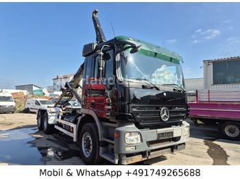 Haakarmsysteem vrachtwagen MERCEDES-BENZ Actros 2641