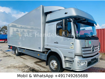 Bakwagen MERCEDES-BENZ Atego 1630