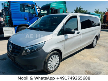 Personenvervoer MERCEDES-BENZ Vito 116
