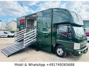 Veewagen vrachtwagen MITSUBISHI
